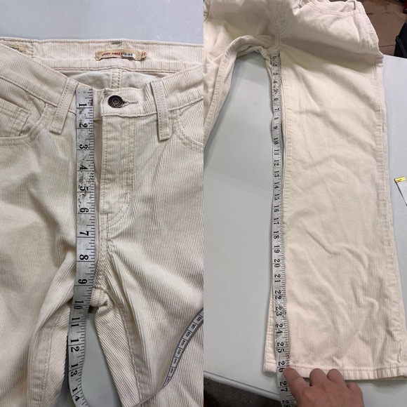 Levi’s Midday Ankle Corduroy Pants - Picture 5 of 15